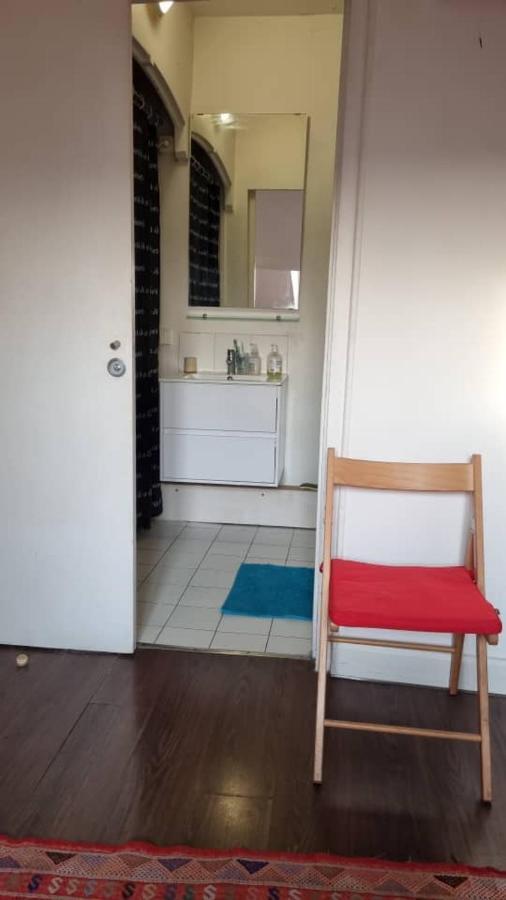 Charmant 2 Pieces Clichy Levallois Extérieur photo